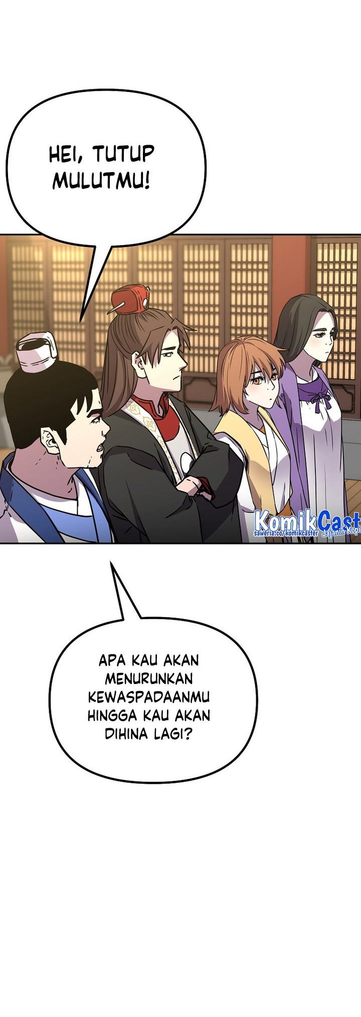 Reincarnation of the Murim Clan’s Former Ranker Chapter 99 page 43