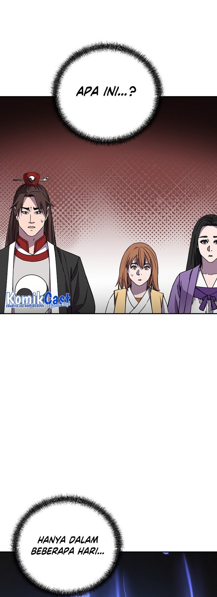 Reincarnation of the Murim Clan’s Former Ranker Chapter 99 page 47