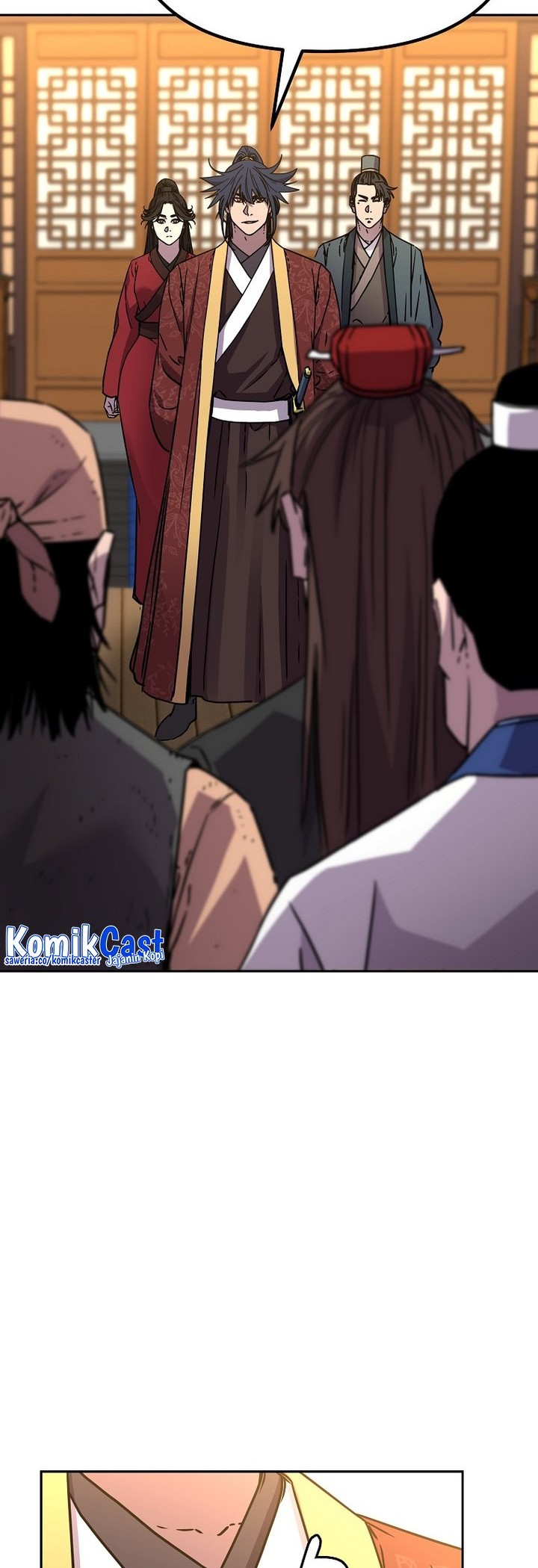 Reincarnation of the Murim Clan’s Former Ranker Chapter 99 page 53