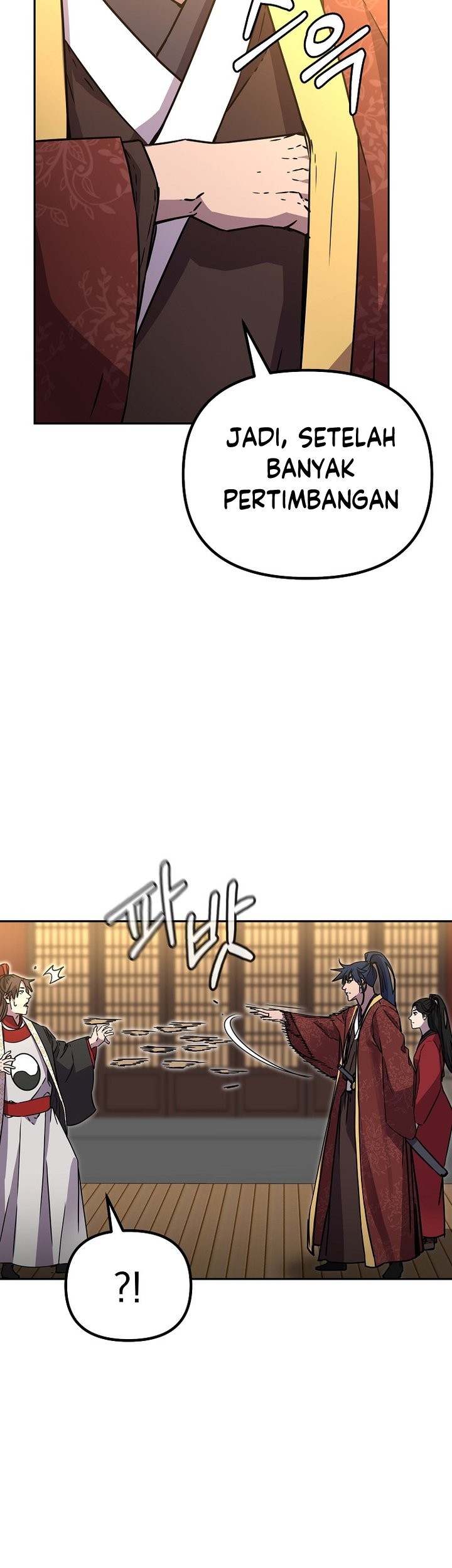 Reincarnation of the Murim Clan’s Former Ranker Chapter 99 page 54