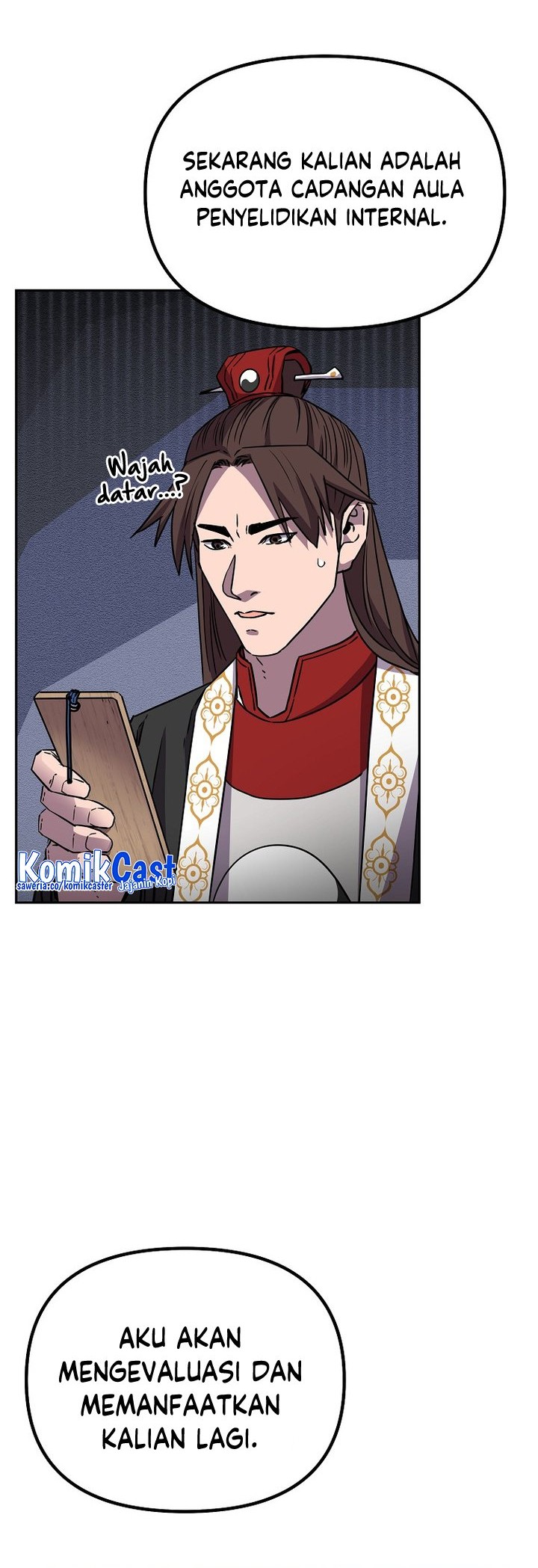 Reincarnation of the Murim Clan’s Former Ranker Chapter 99 page 55