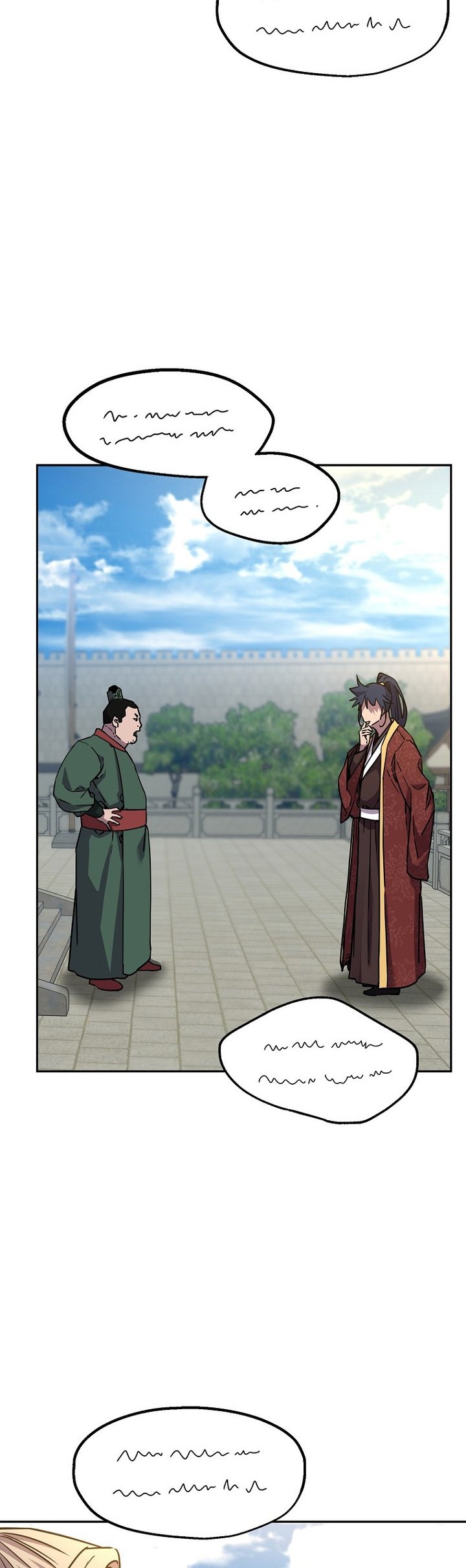 Reincarnation of the Murim Clan’s Former Ranker Chapter 99 page 3