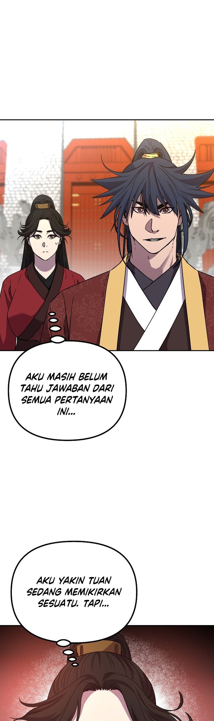 Reincarnation of the Murim Clan’s Former Ranker Chapter 99 page 5