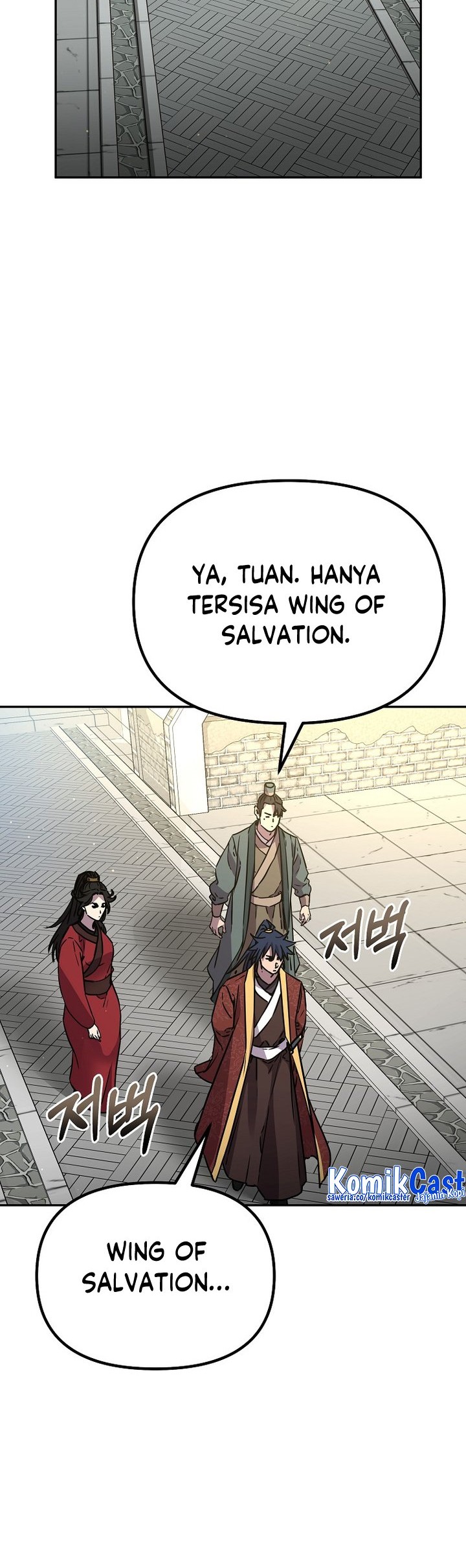Reincarnation of the Murim Clan’s Former Ranker Chapter 99 page 7