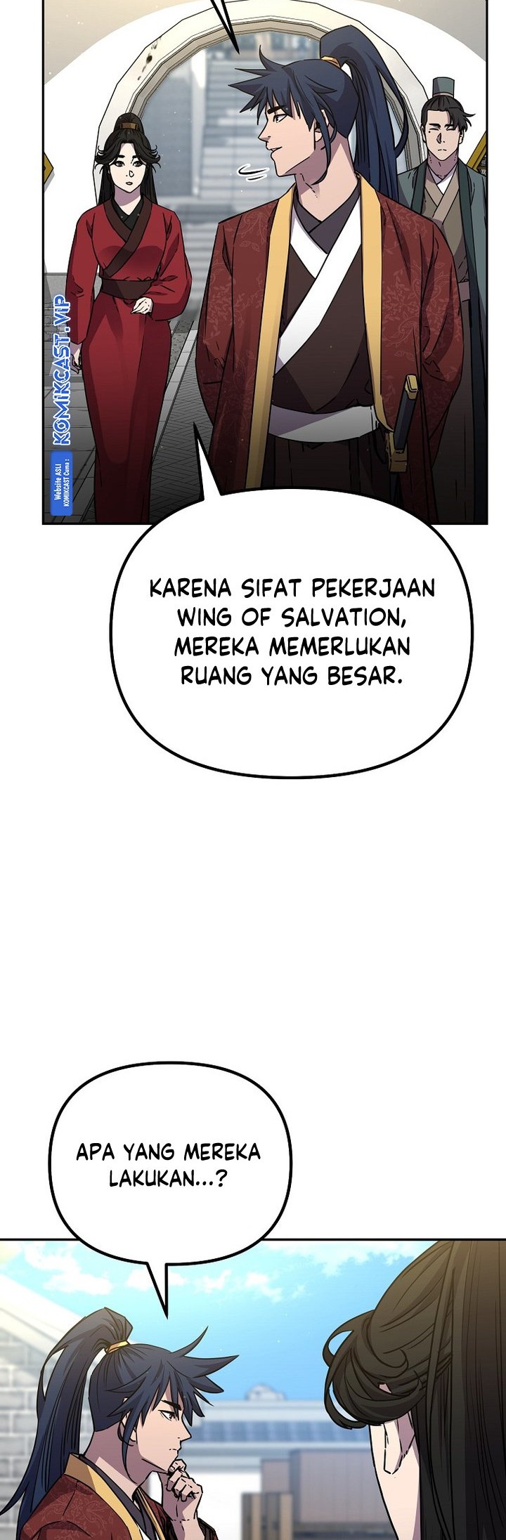 Reincarnation of the Murim Clan’s Former Ranker Chapter 99 page 9