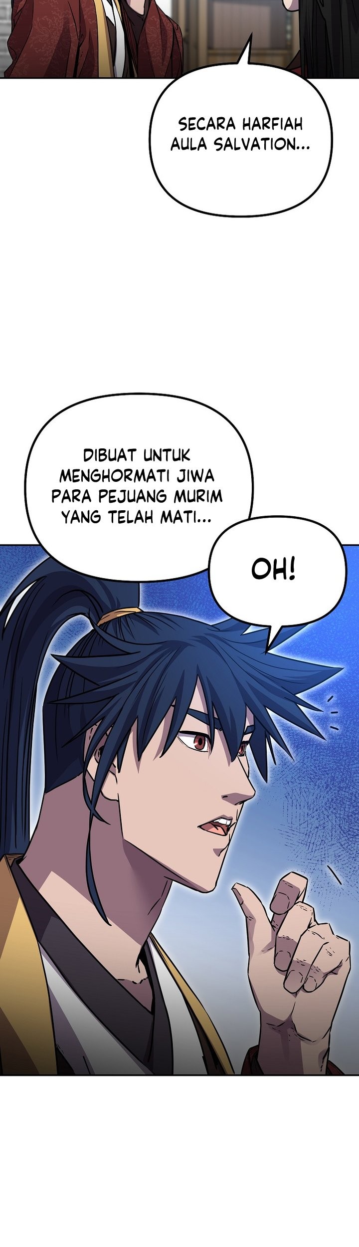 Reincarnation of the Murim Clan’s Former Ranker Chapter 99 page 10