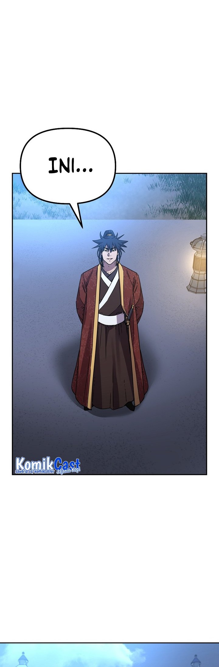 Reincarnation of the Murim Clan’s Former Ranker Chapter 99 page 13