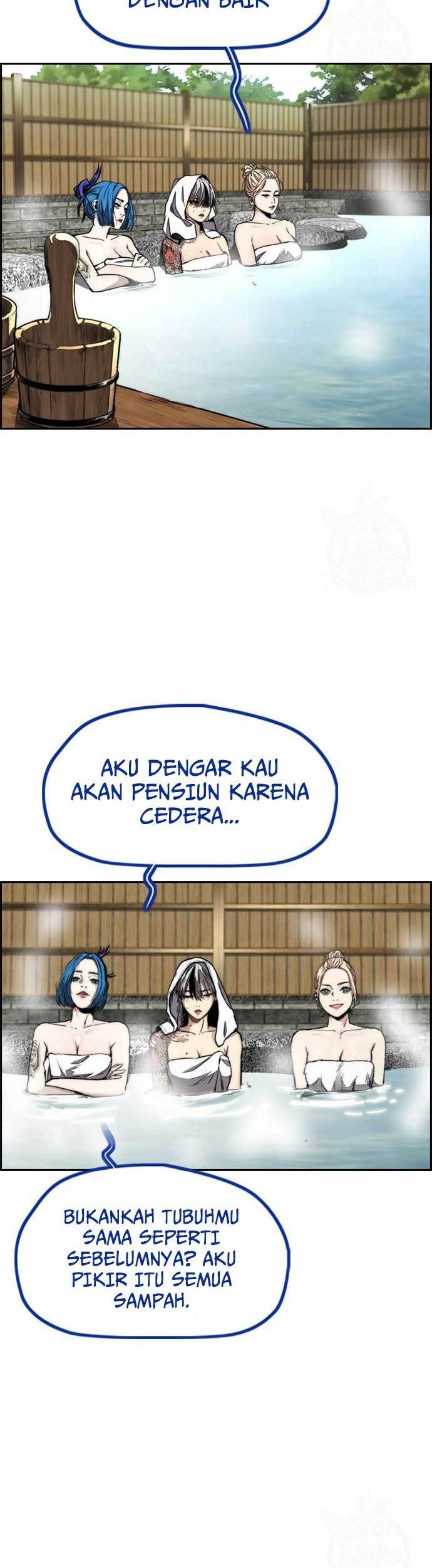 Wind Breaker Chapter 461 page 32