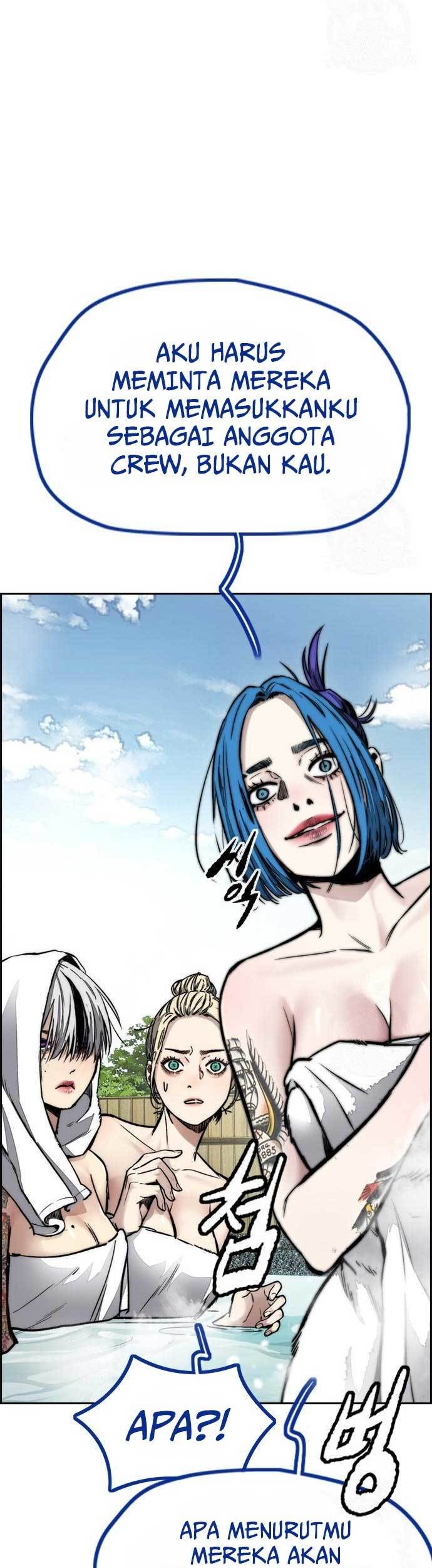 Wind Breaker Chapter 461 page 55
