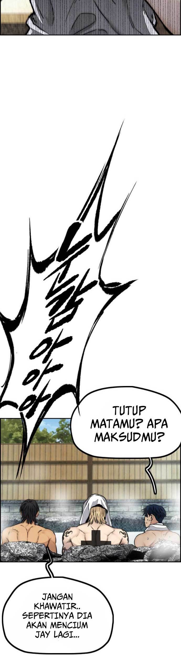 Wind Breaker Chapter 461 page 68
