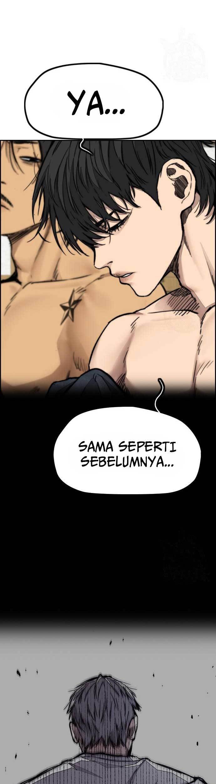 Wind Breaker Chapter 461 page 10