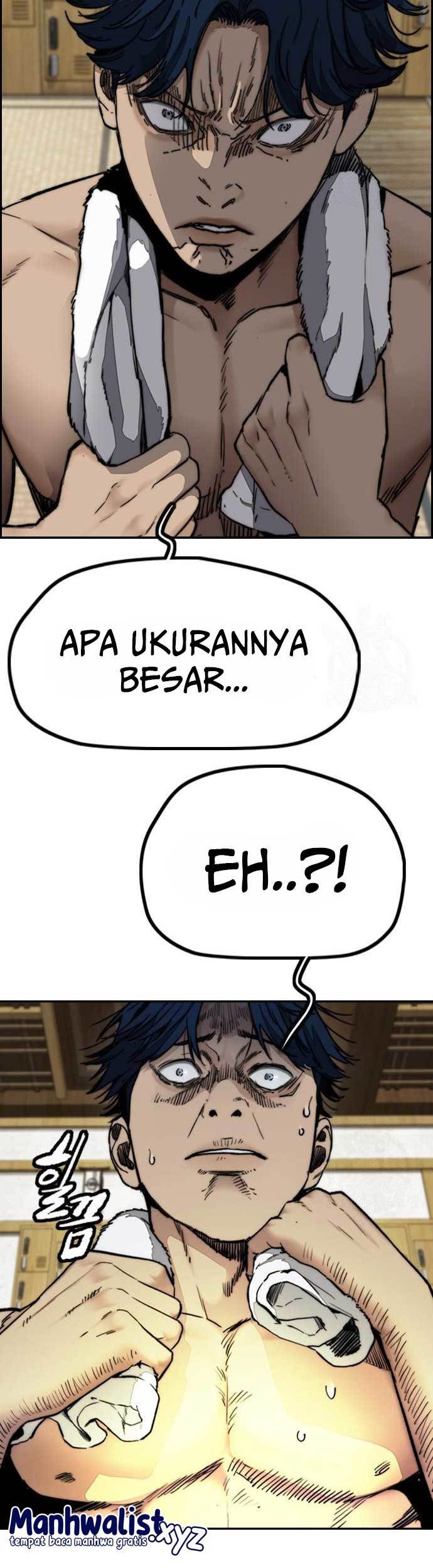 Wind Breaker Chapter 461 page 20