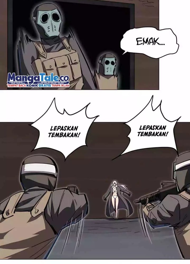 Mr. Zombie Chapter 49 page 9