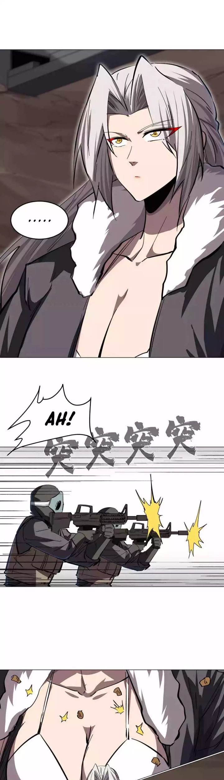 Mr. Zombie Chapter 49 page 10
