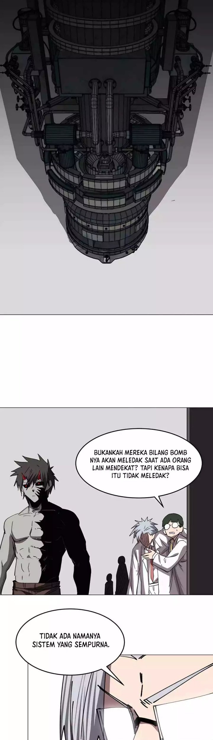 Mr. Zombie Chapter 49 page 13