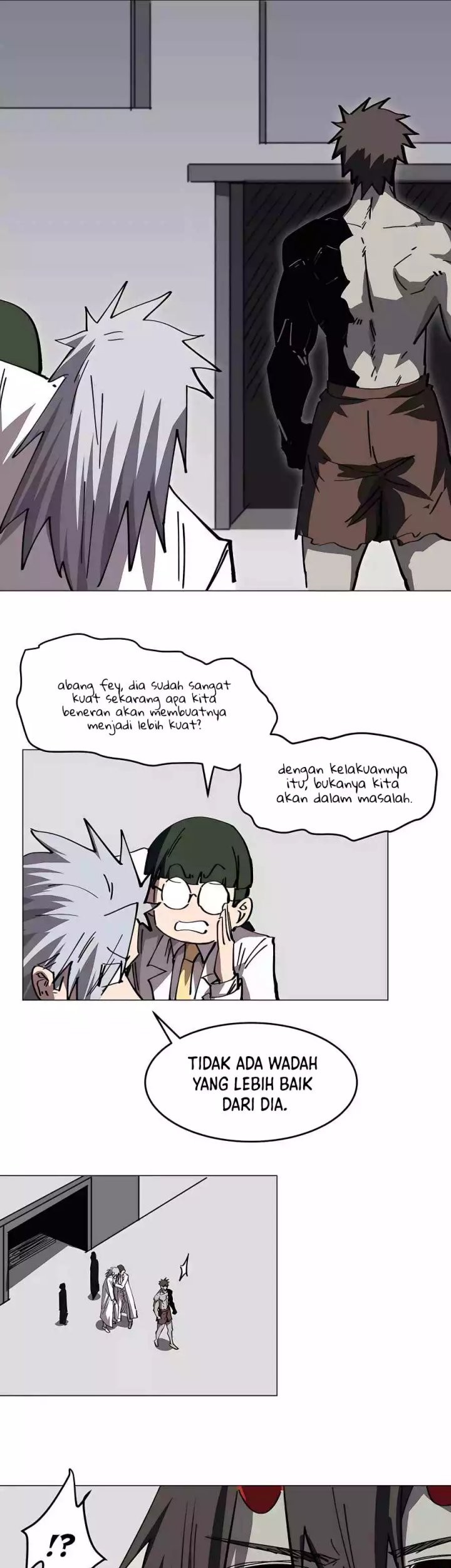Mr. Zombie Chapter 49 page 15