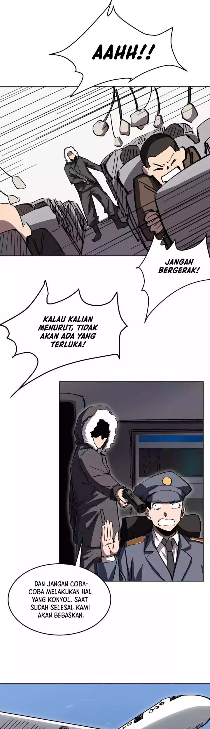 Mr. Zombie Chapter 48 page 4