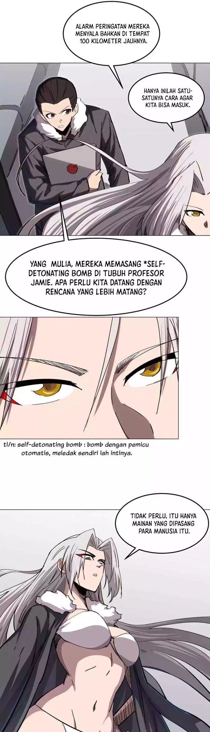 Mr. Zombie Chapter 48 page 6