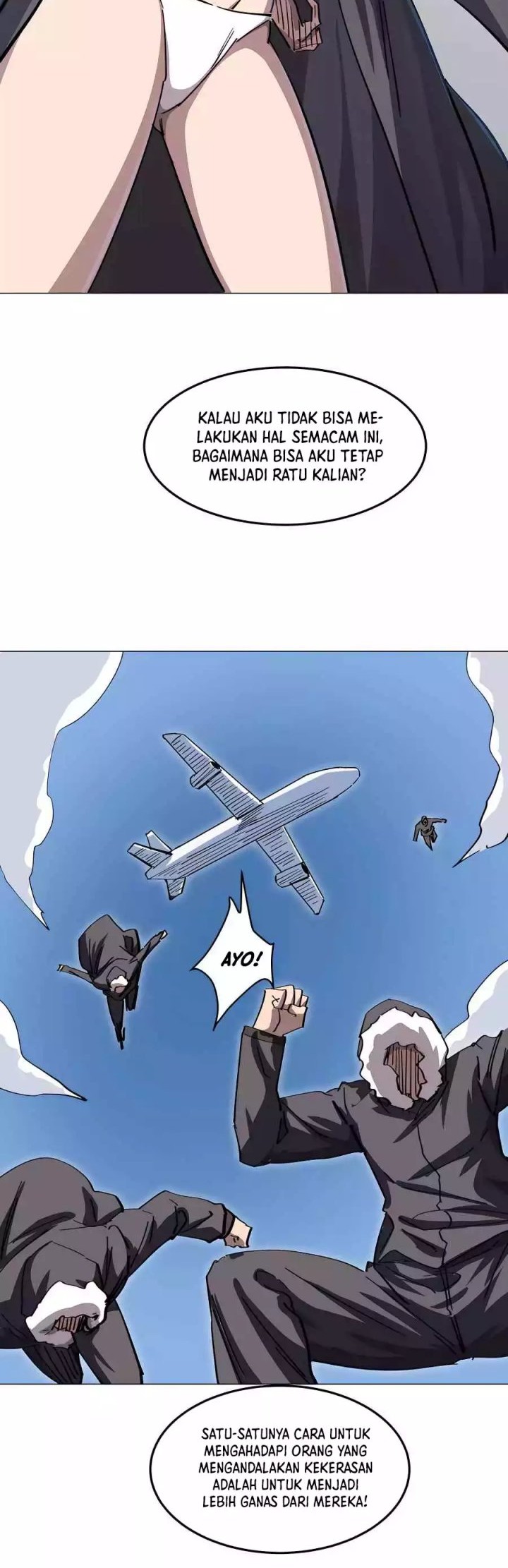 Mr. Zombie Chapter 48 page 7