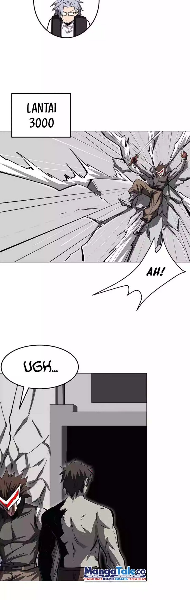 Mr. Zombie Chapter 48 page 15