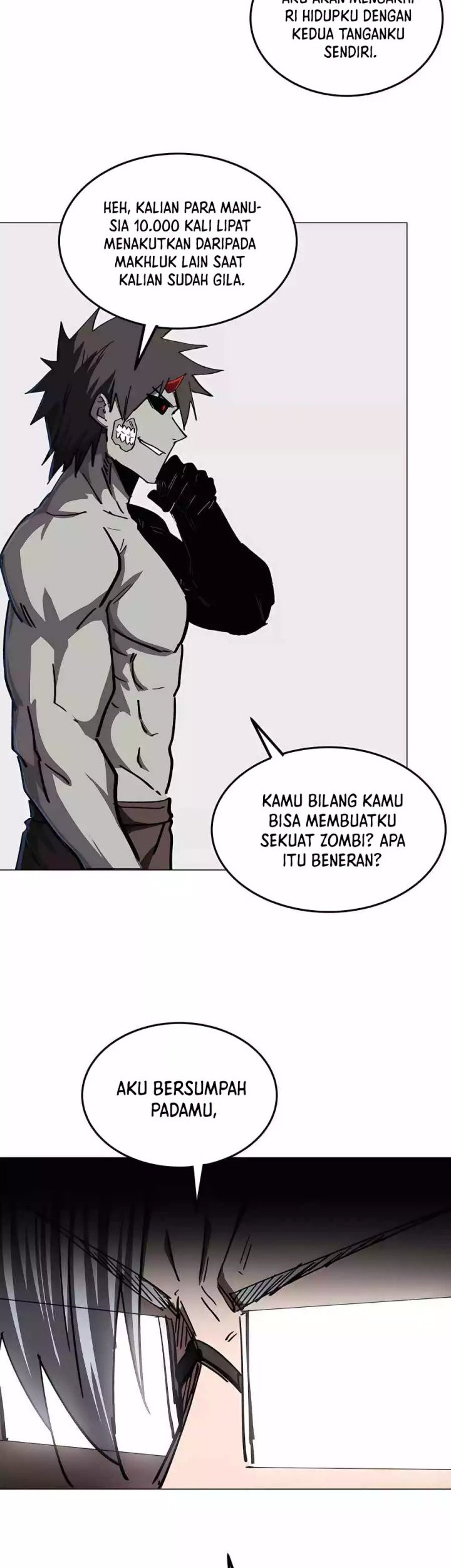 Mr. Zombie Chapter 48 page 20