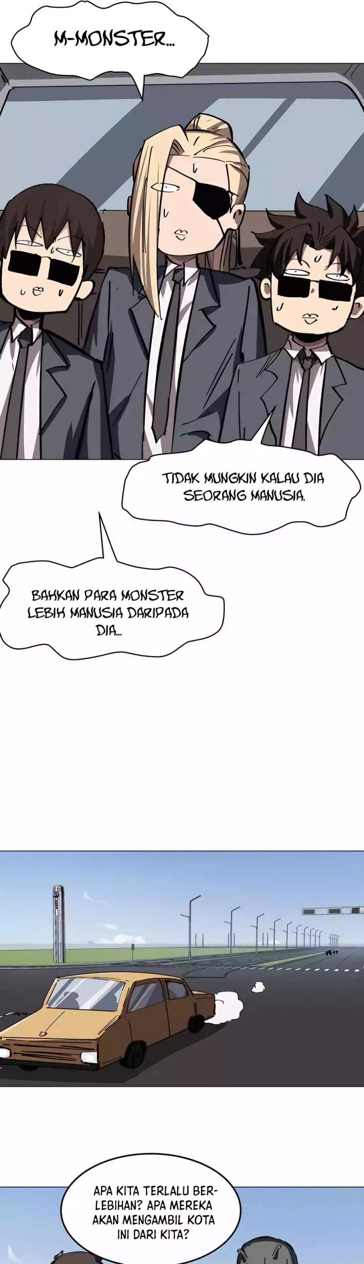 Mr. Zombie Chapter 47 page 5
