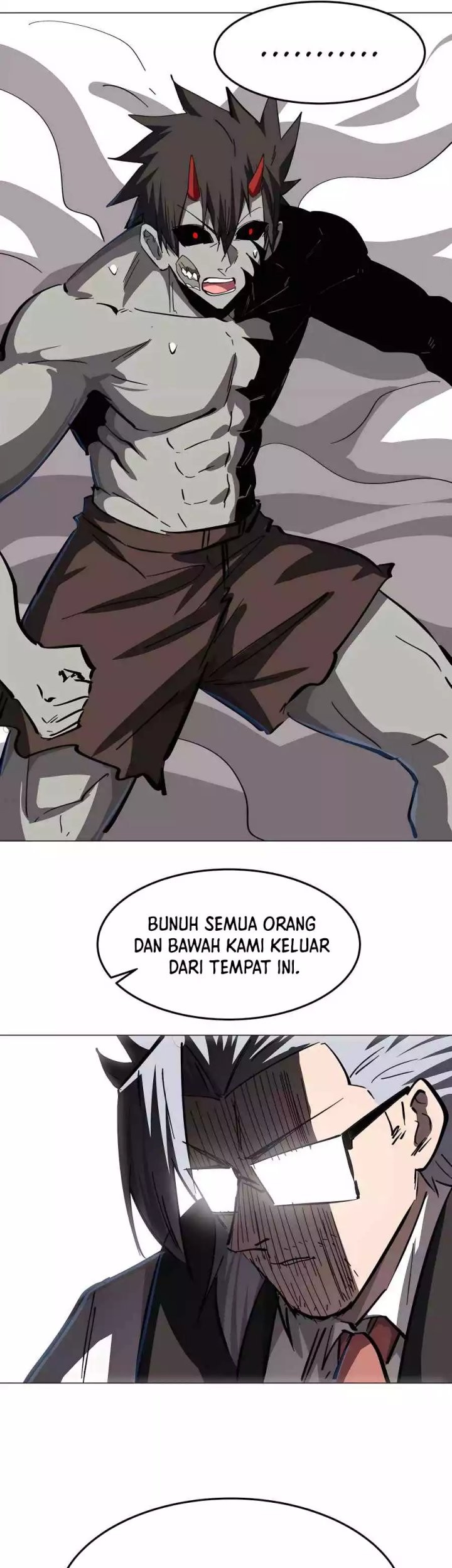 Mr. Zombie Chapter 47 page 19