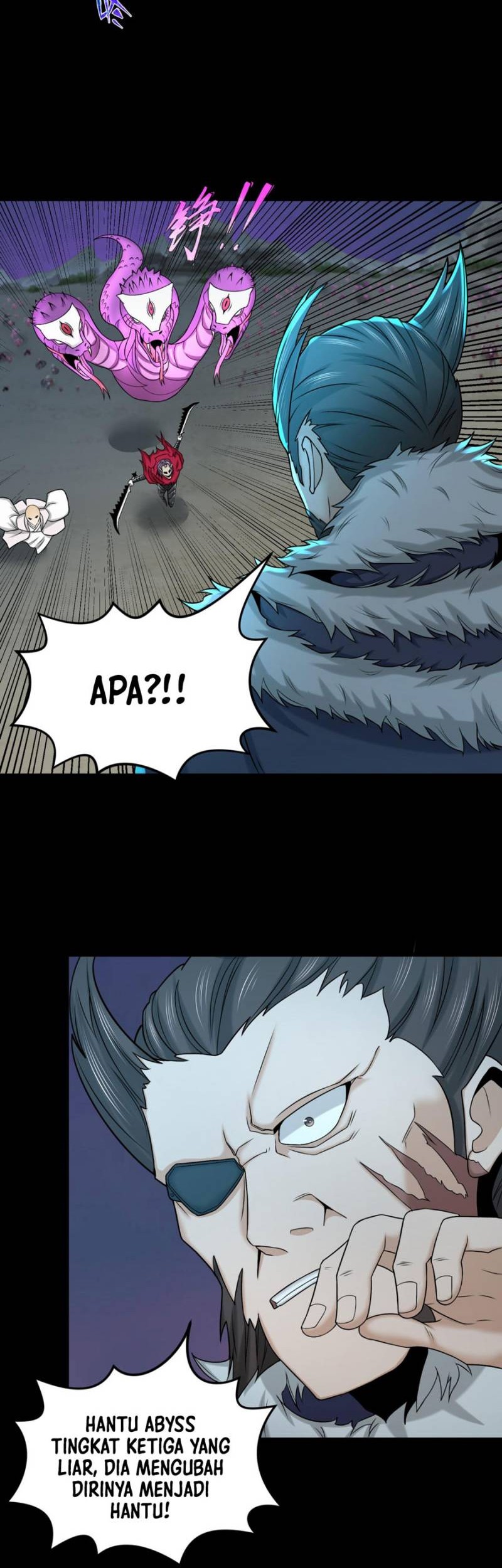 Age of Terror Chapter 115 page 38