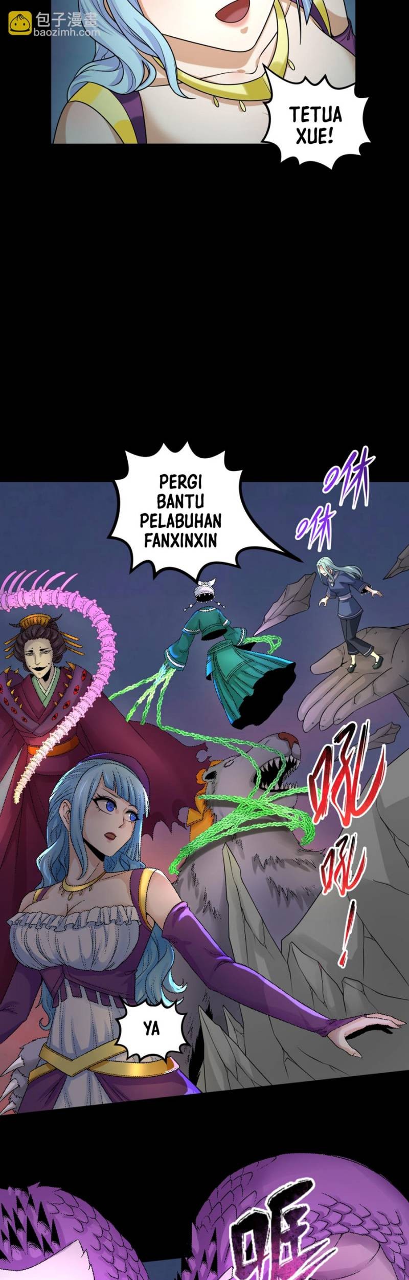 Age of Terror Chapter 114 page 28