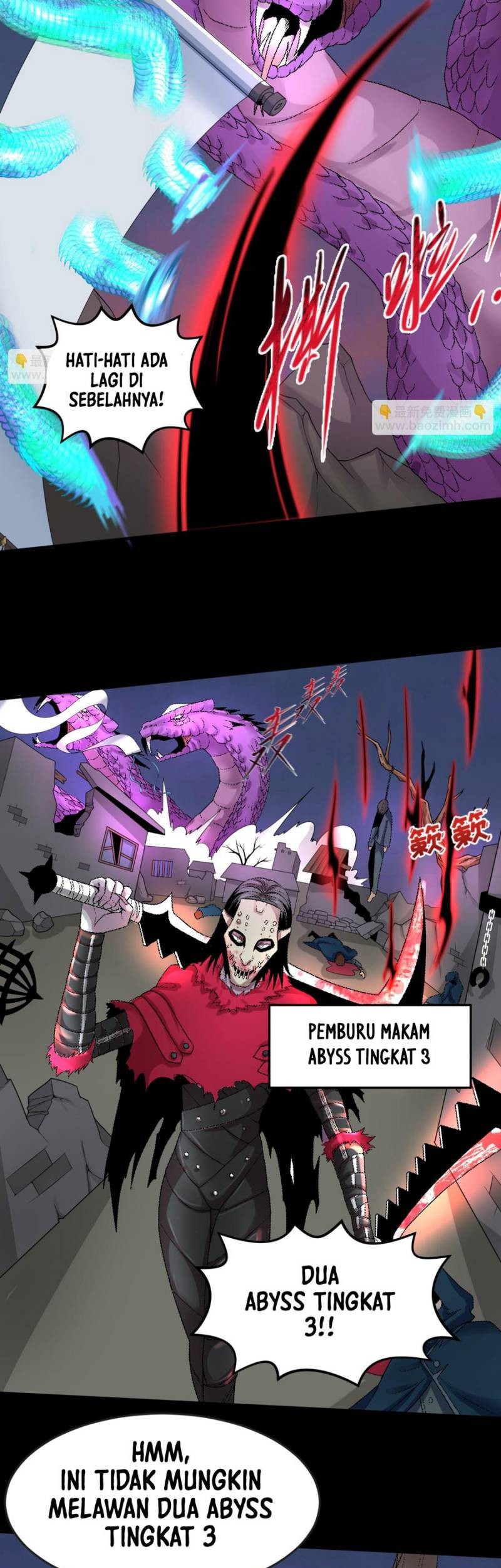 Age of Terror Chapter 114 page 31
