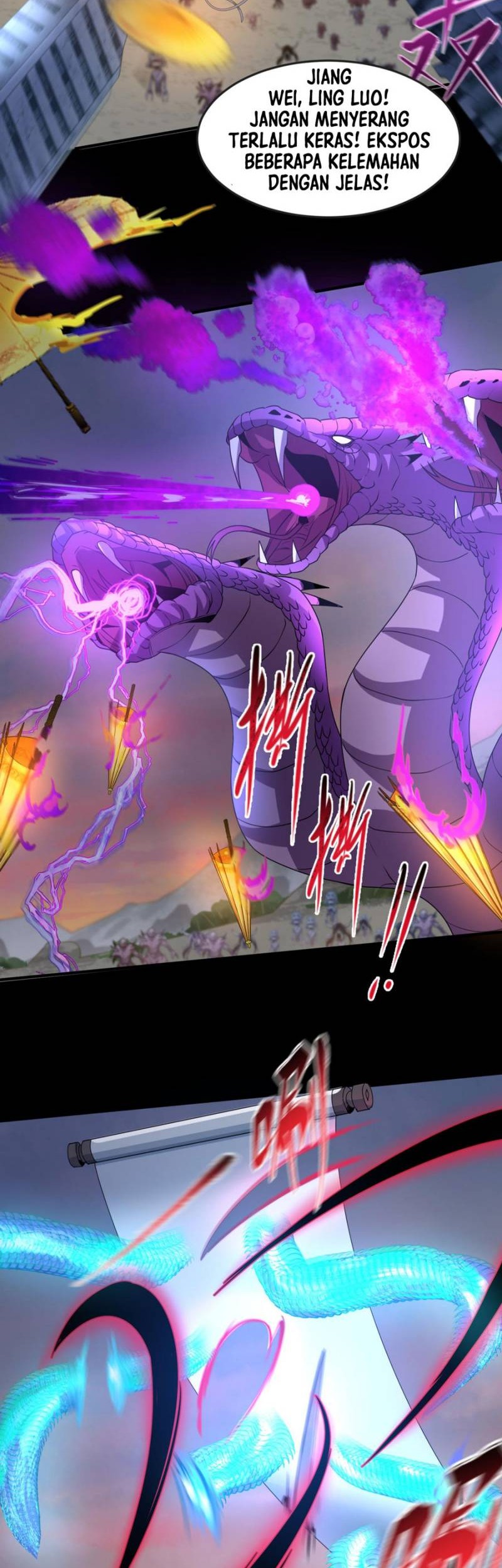 Age of Terror Chapter 114 page 35