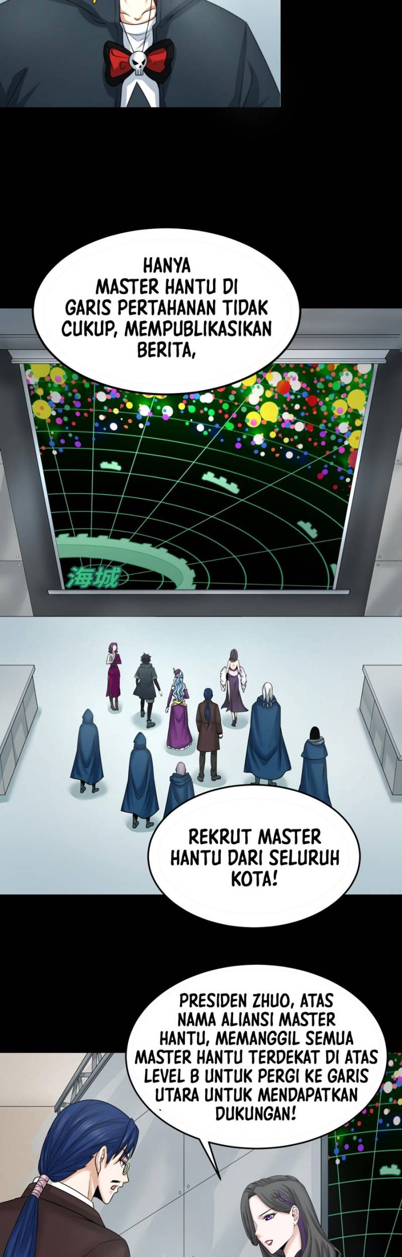 Age of Terror Chapter 114 page 4