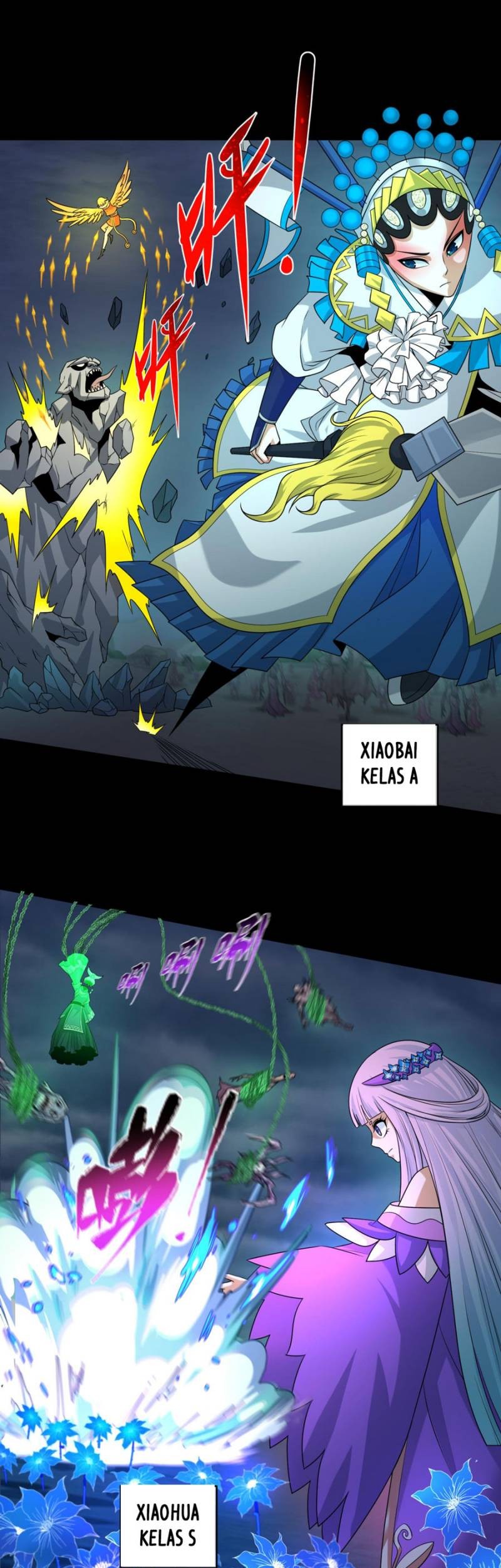 Age of Terror Chapter 114 page 22