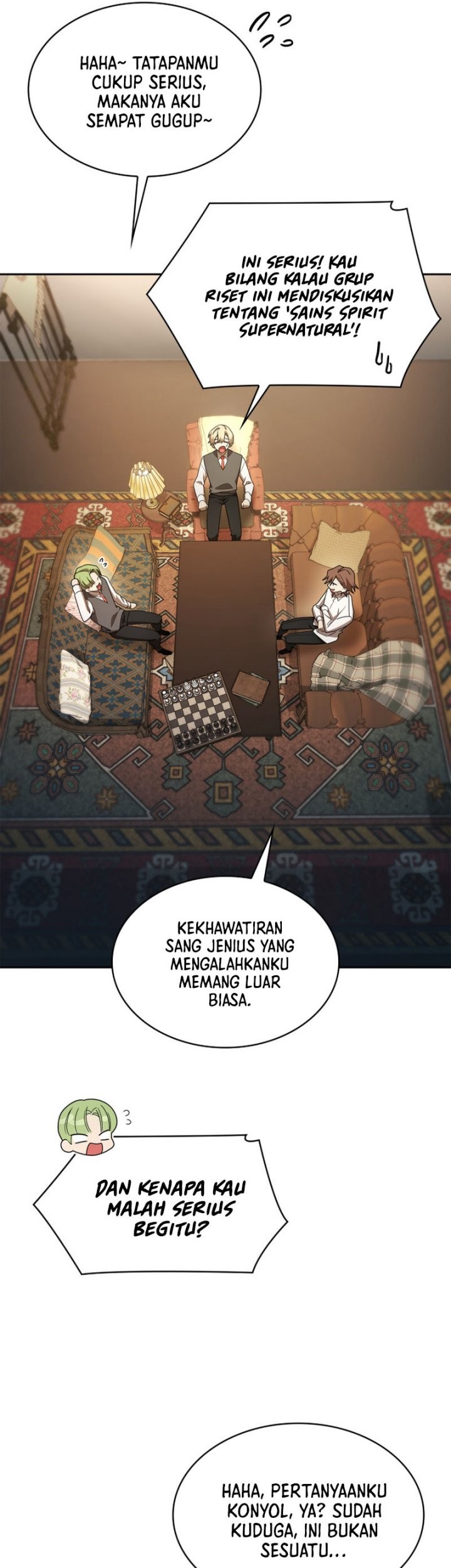 Infinite Mage Chapter 48 page 33