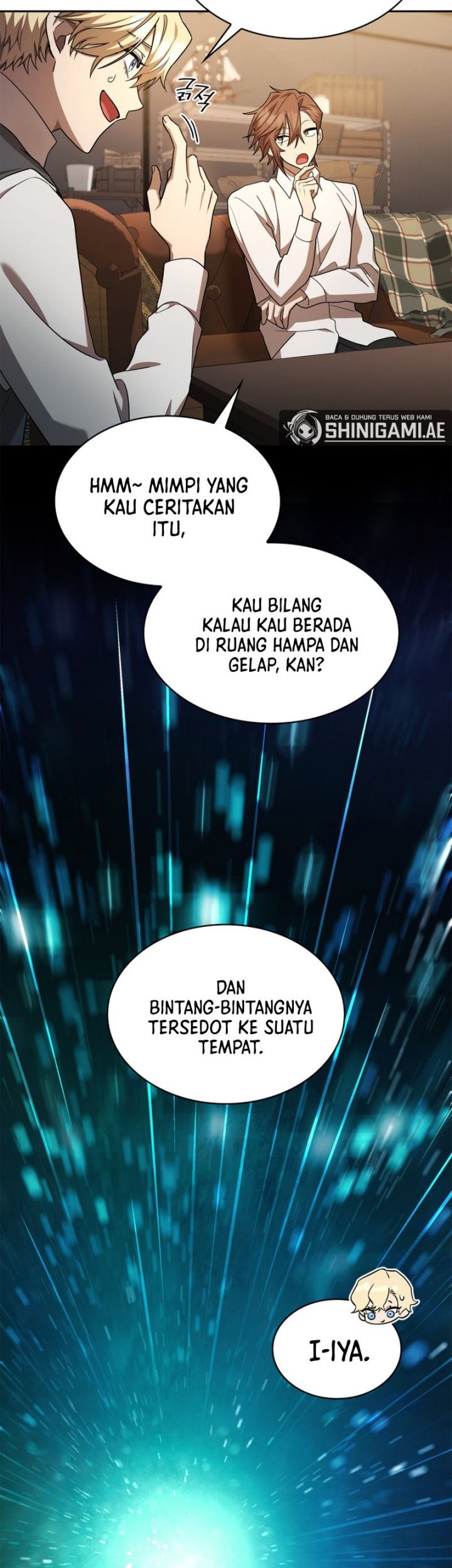 Infinite Mage Chapter 48 page 34