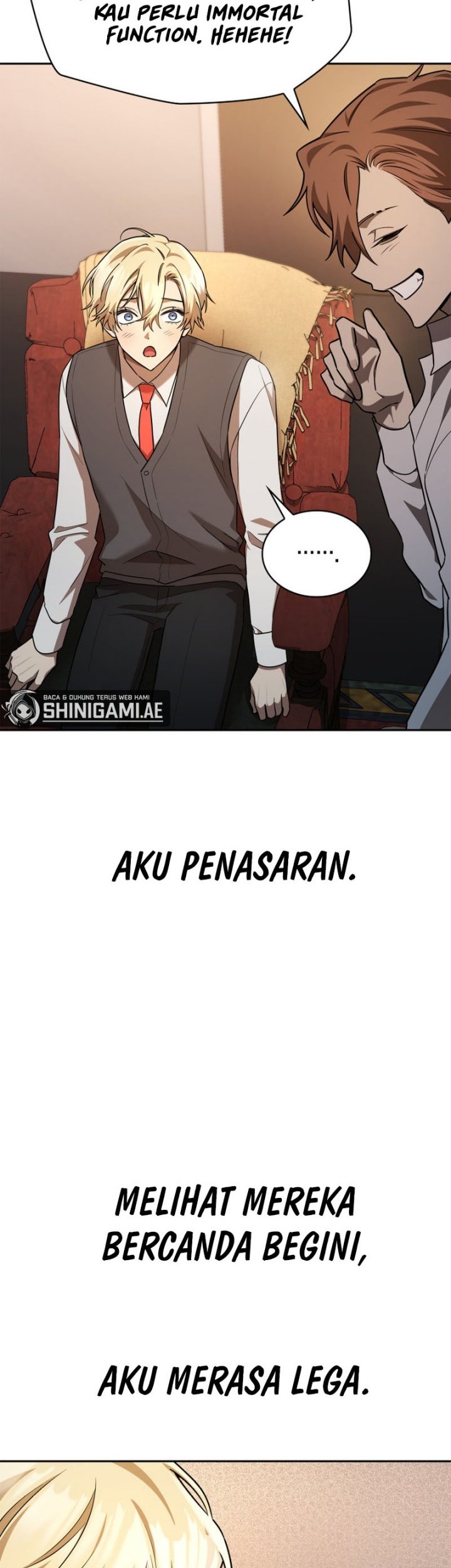 Infinite Mage Chapter 48 page 58