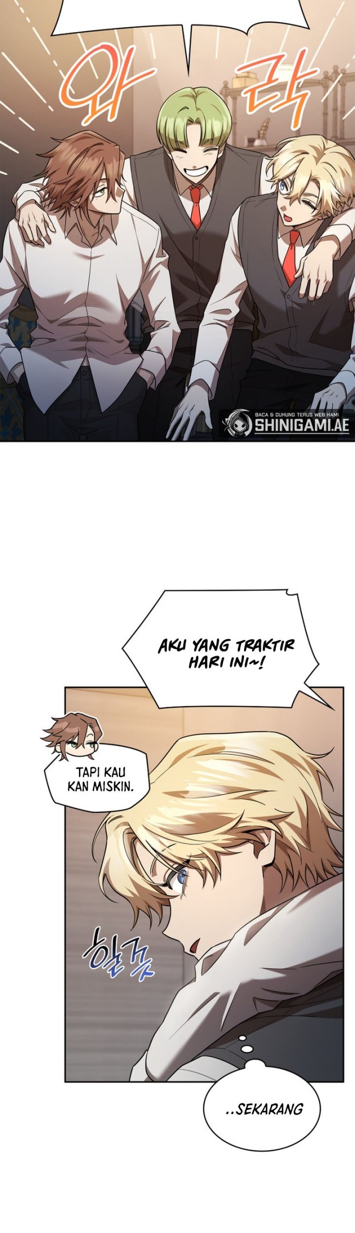 Infinite Mage Chapter 48 page 62