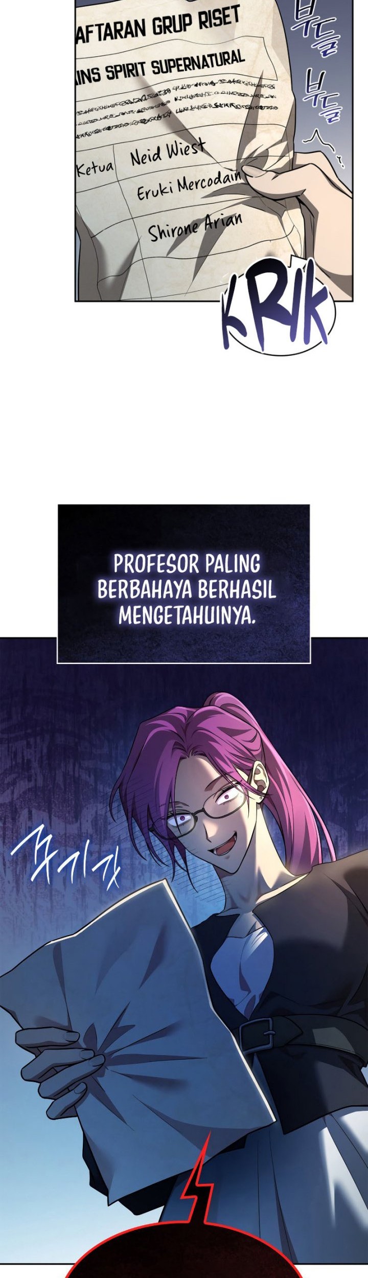 Infinite Mage Chapter 48 page 65