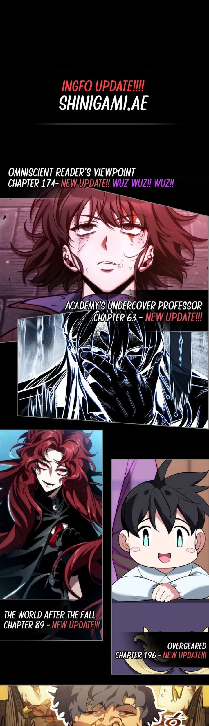Infinite Mage Chapter 48 page 68