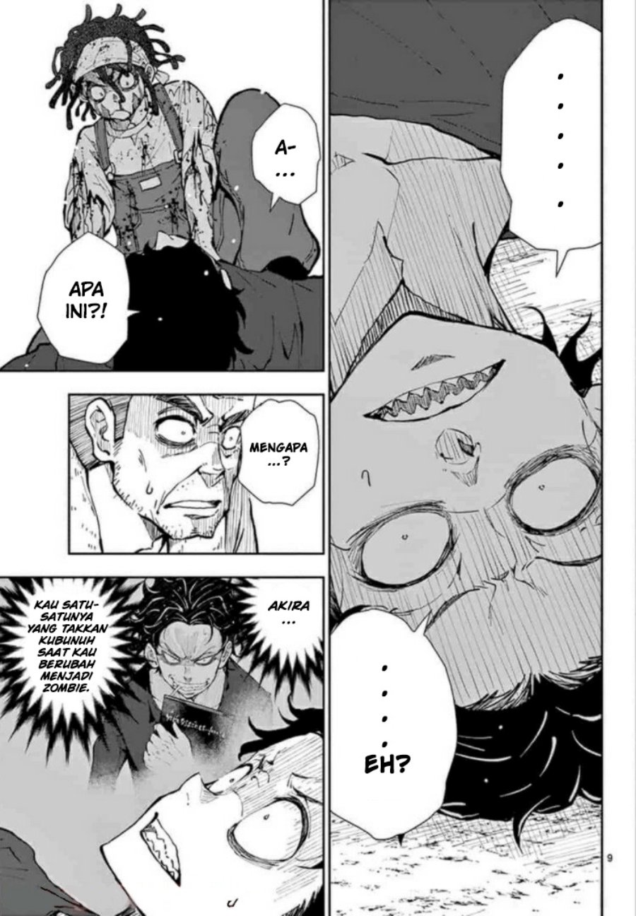 Zombie 100 ~Zombie ni Naru Made ni Shitai 100 no Koto~ Chapter 21 page 10