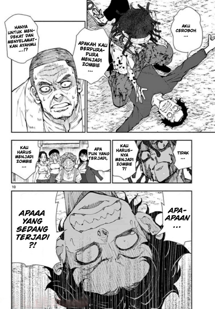 Zombie 100 ~Zombie ni Naru Made ni Shitai 100 no Koto~ Chapter 21 page 11