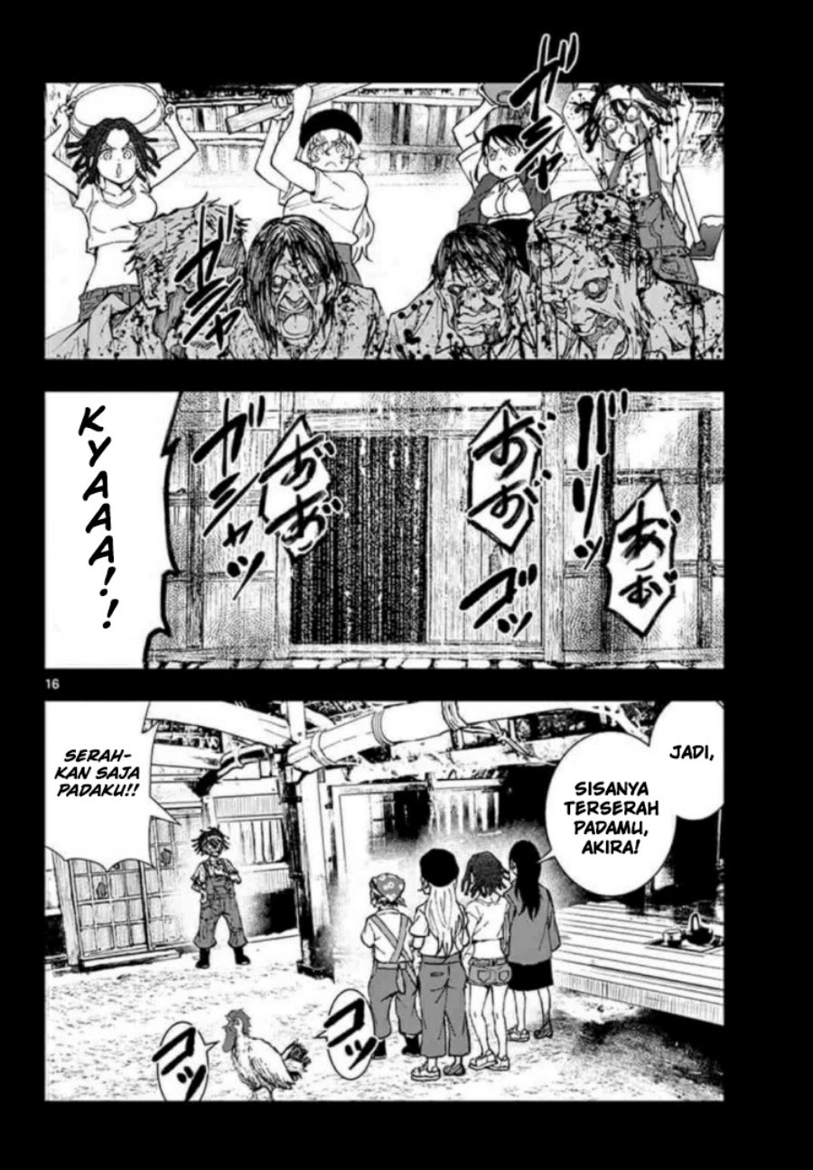 Zombie 100 ~Zombie ni Naru Made ni Shitai 100 no Koto~ Chapter 21 page 17