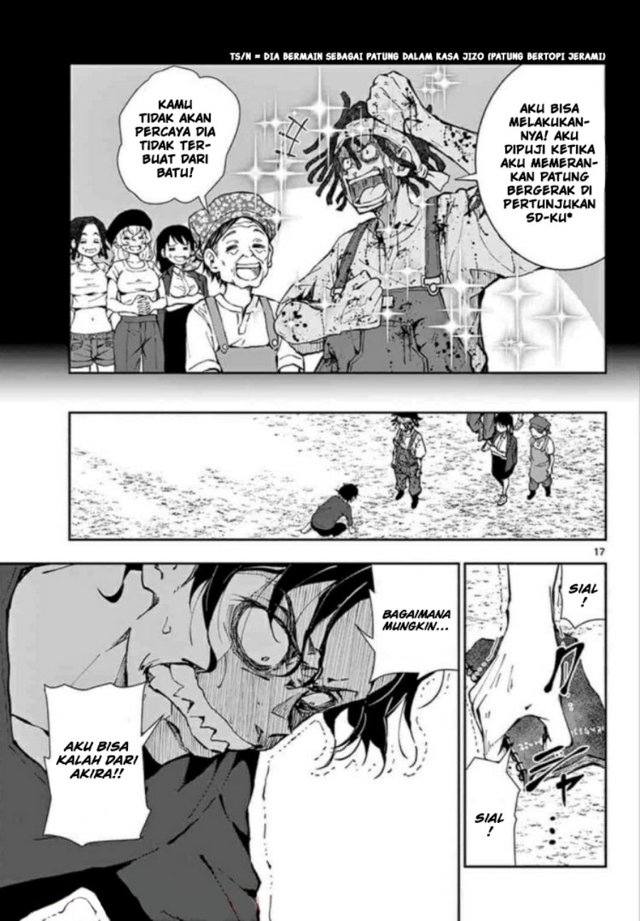 Zombie 100 ~Zombie ni Naru Made ni Shitai 100 no Koto~ Chapter 21 page 18