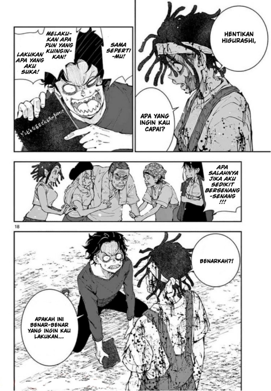 Zombie 100 ~Zombie ni Naru Made ni Shitai 100 no Koto~ Chapter 21 page 19