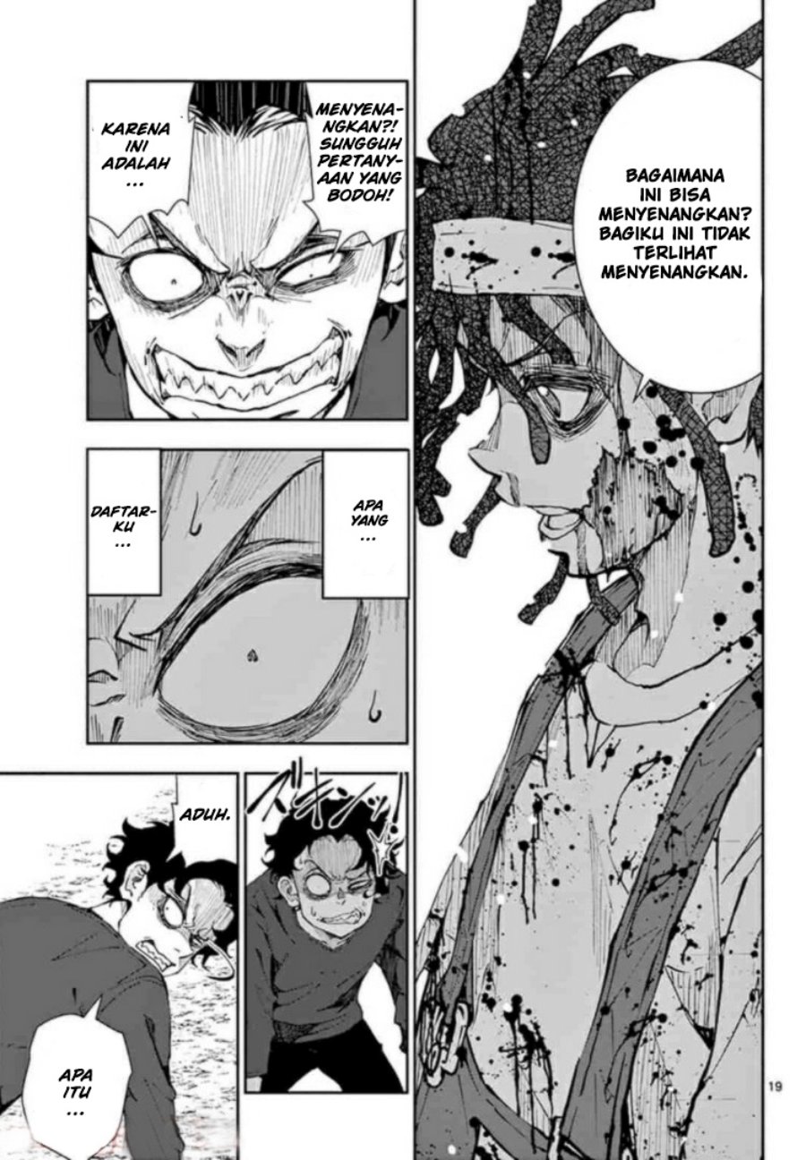 Zombie 100 ~Zombie ni Naru Made ni Shitai 100 no Koto~ Chapter 21 page 20