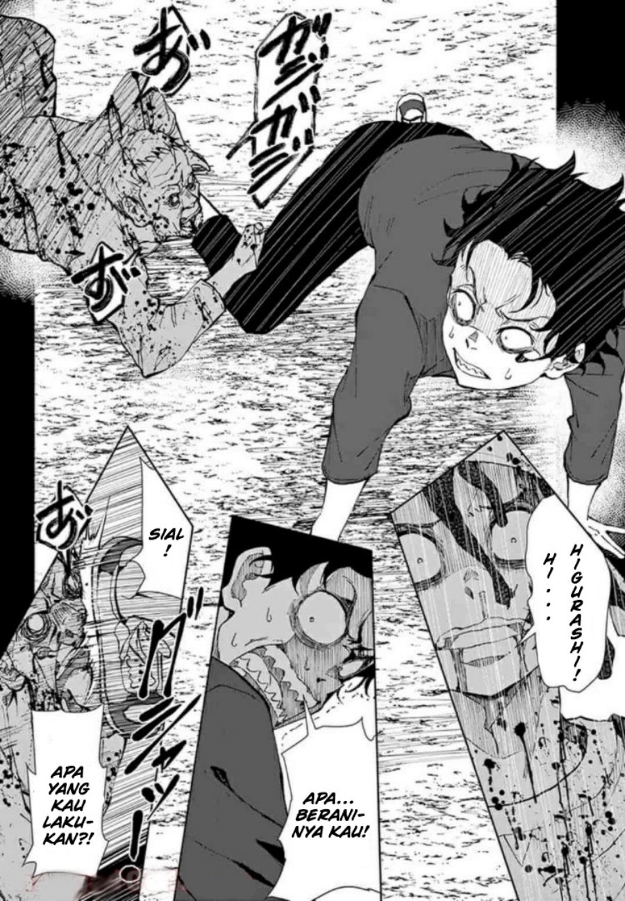 Zombie 100 ~Zombie ni Naru Made ni Shitai 100 no Koto~ Chapter 21 page 21