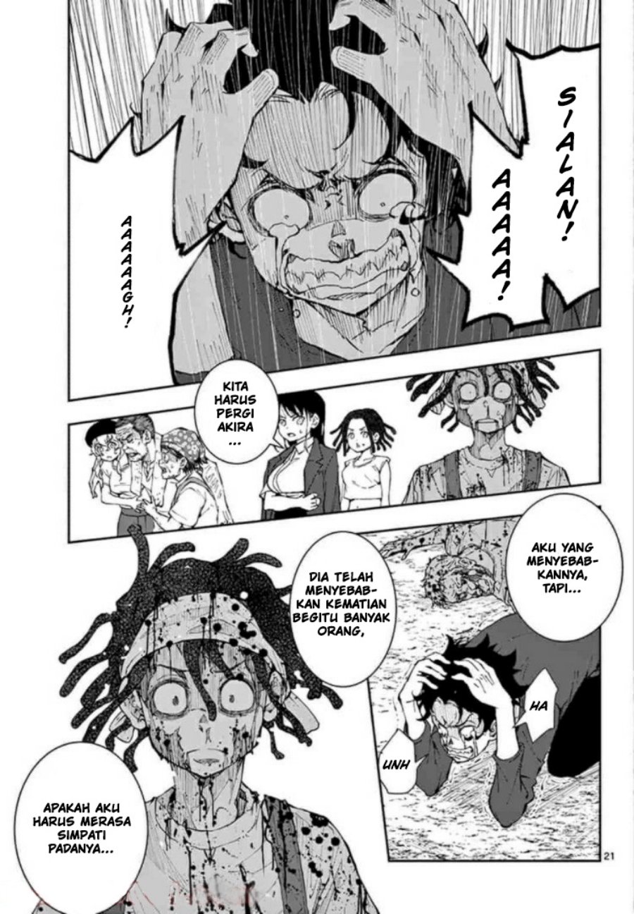 Zombie 100 ~Zombie ni Naru Made ni Shitai 100 no Koto~ Chapter 21 page 22