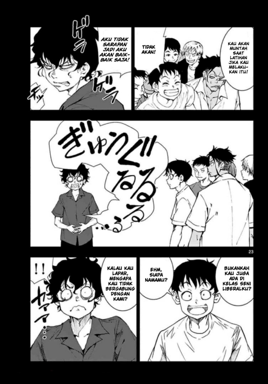 Zombie 100 ~Zombie ni Naru Made ni Shitai 100 no Koto~ Chapter 21 page 24
