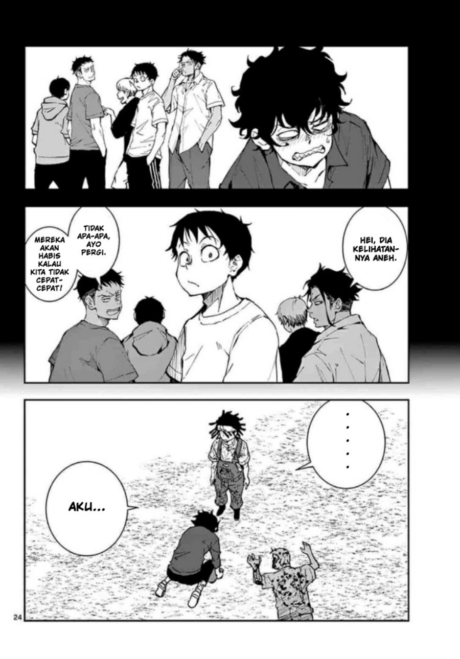 Zombie 100 ~Zombie ni Naru Made ni Shitai 100 no Koto~ Chapter 21 page 25