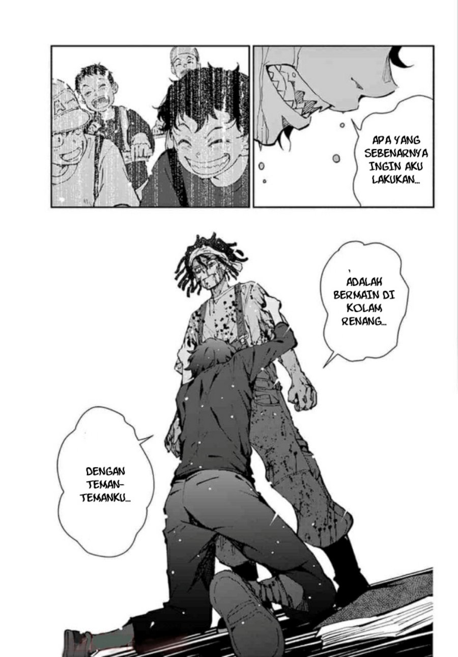 Zombie 100 ~Zombie ni Naru Made ni Shitai 100 no Koto~ Chapter 21 page 26